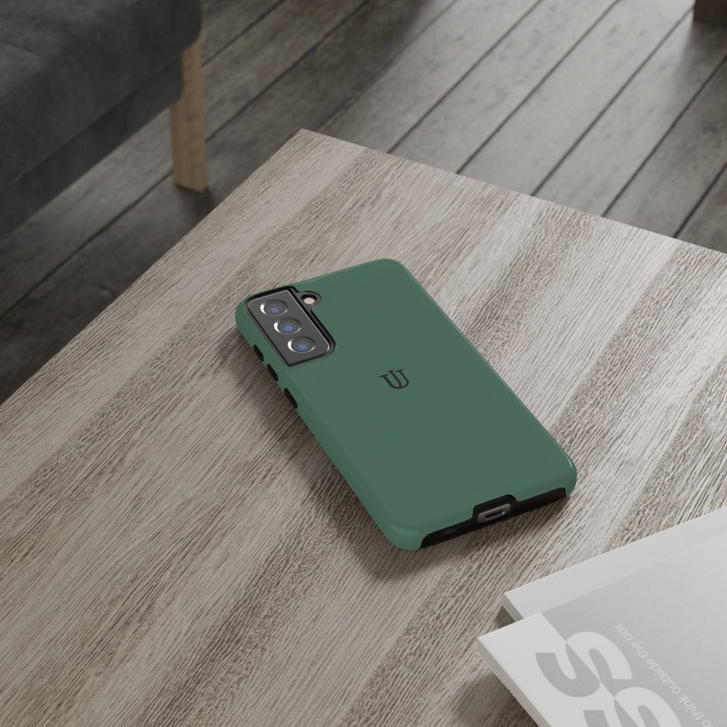 Galaxy S21 Olive Green Tough Cases