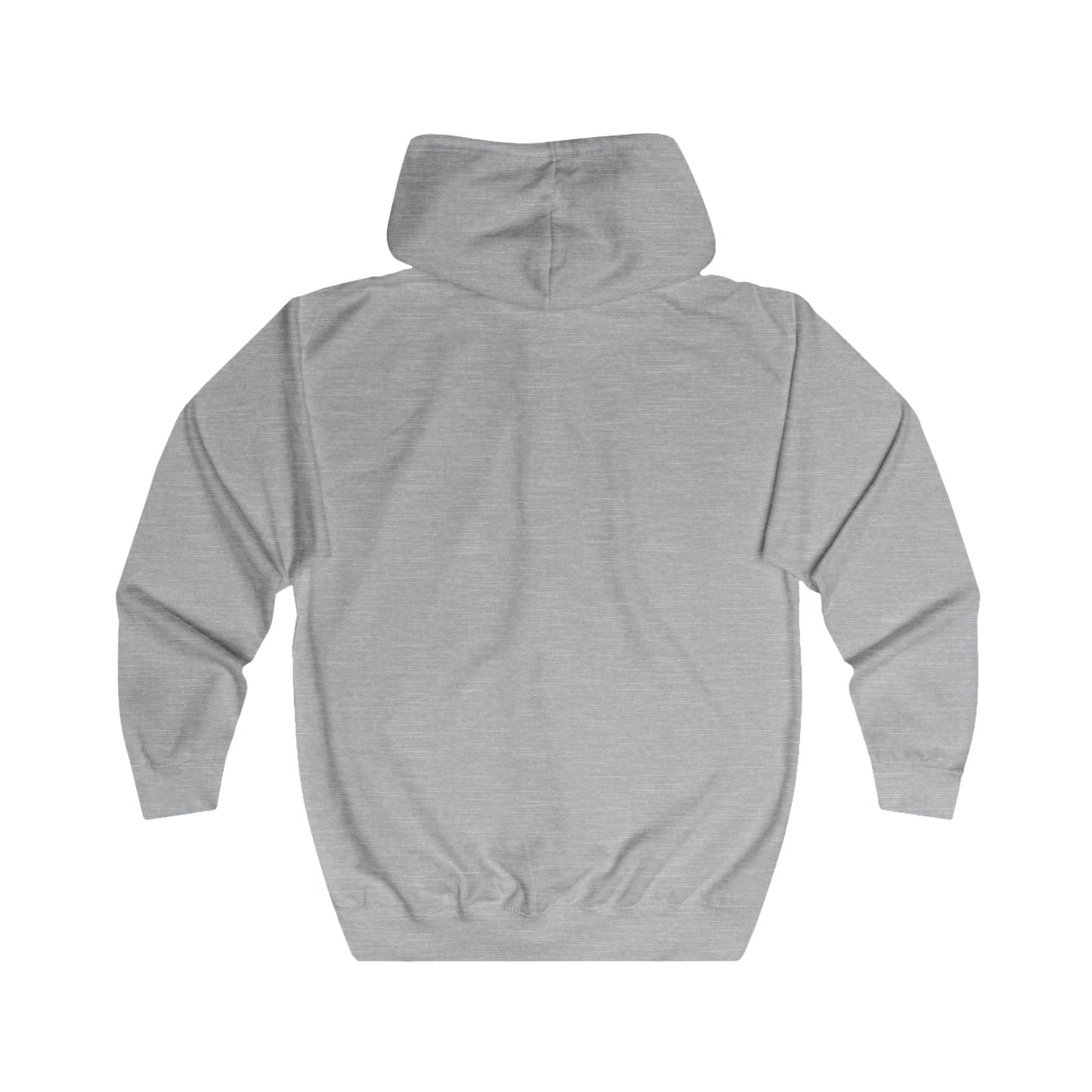 Full Zip Hoodie