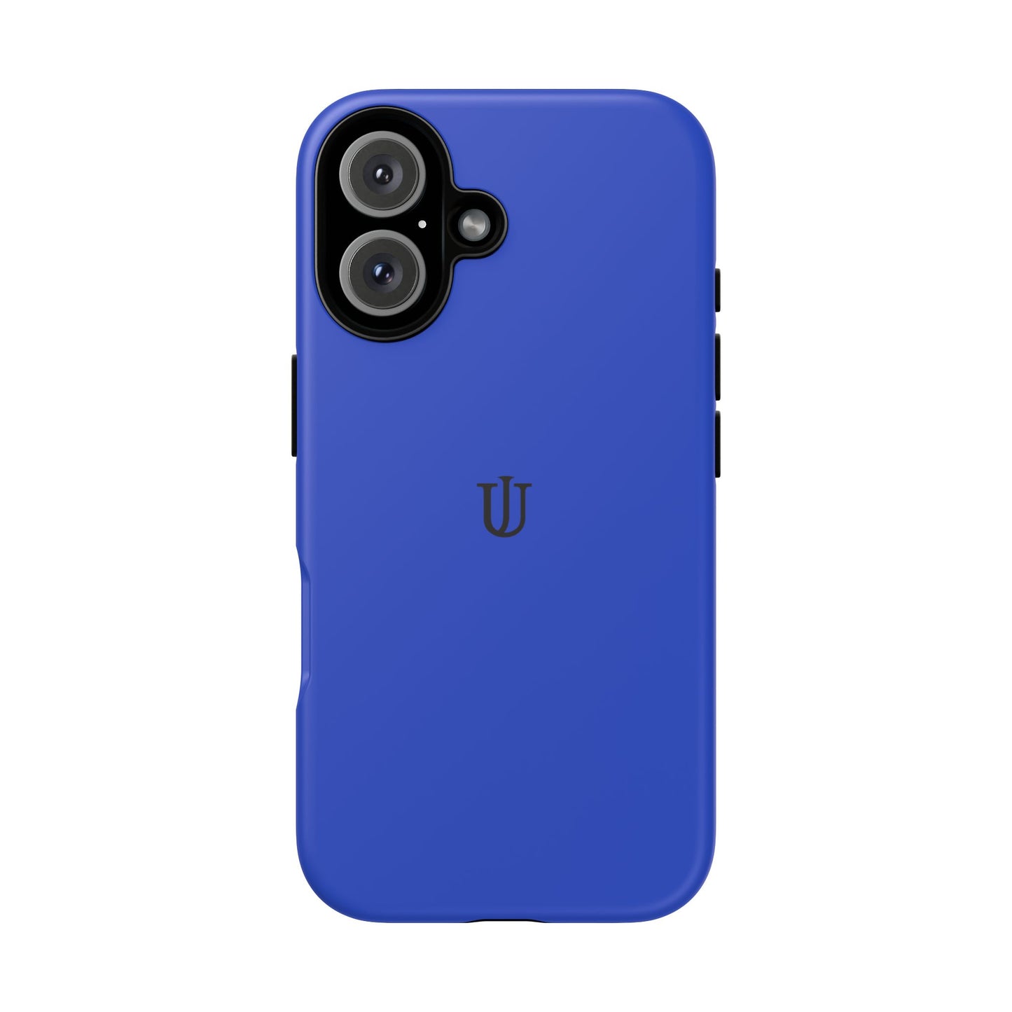 iPhone 16 Blue Tough Cases