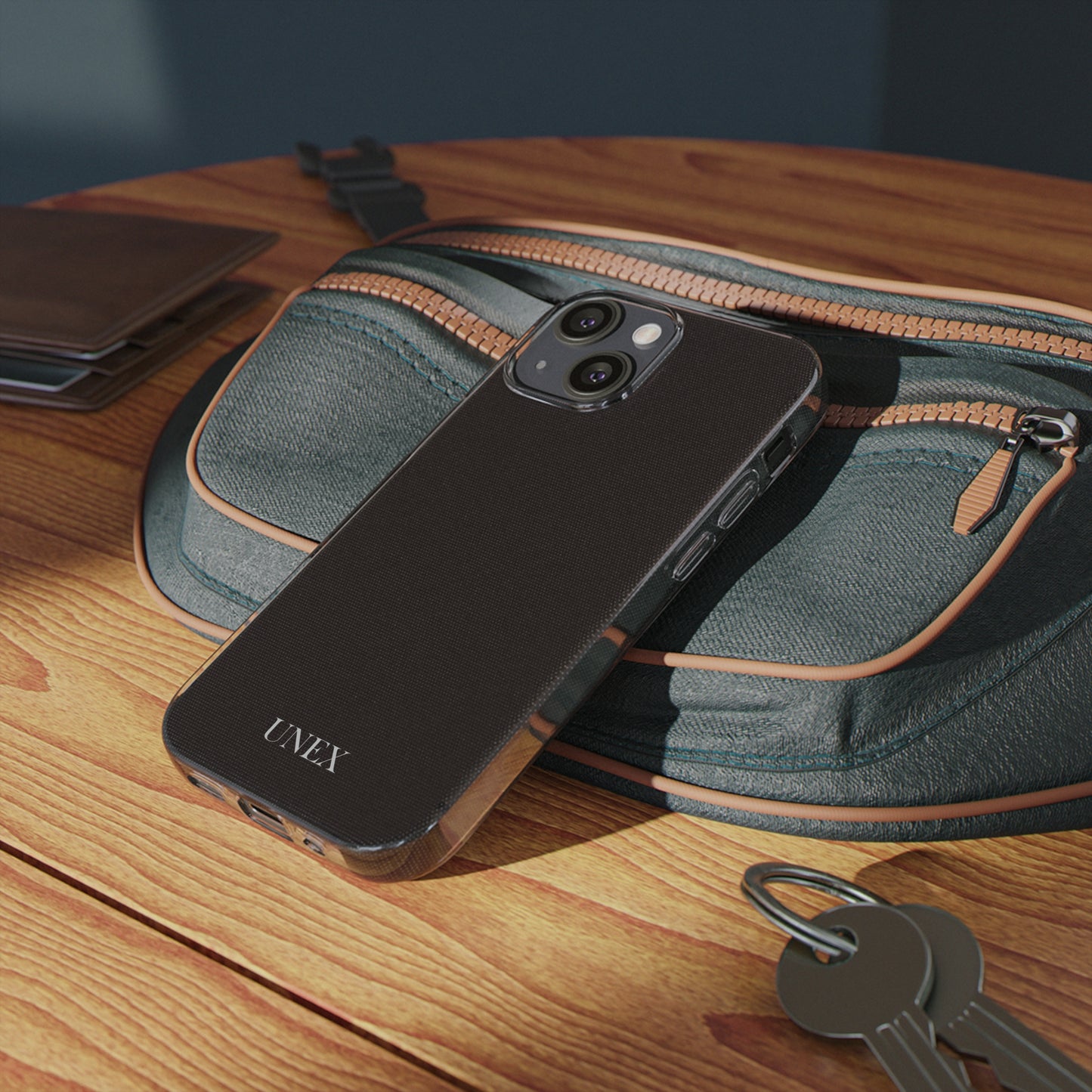 Clear Silicone iPhone 13 Cases