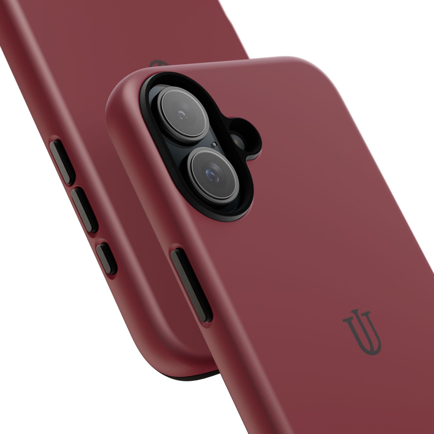 iPhone 16 Red Wine Tough Cases
