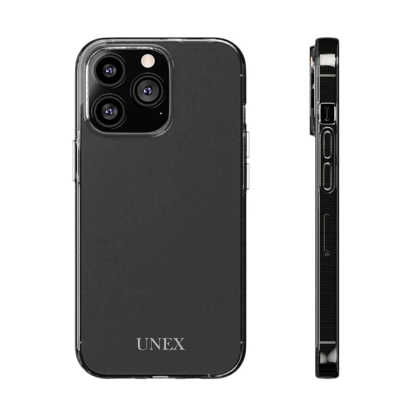 Clear Silicone iPhone 13 Cases