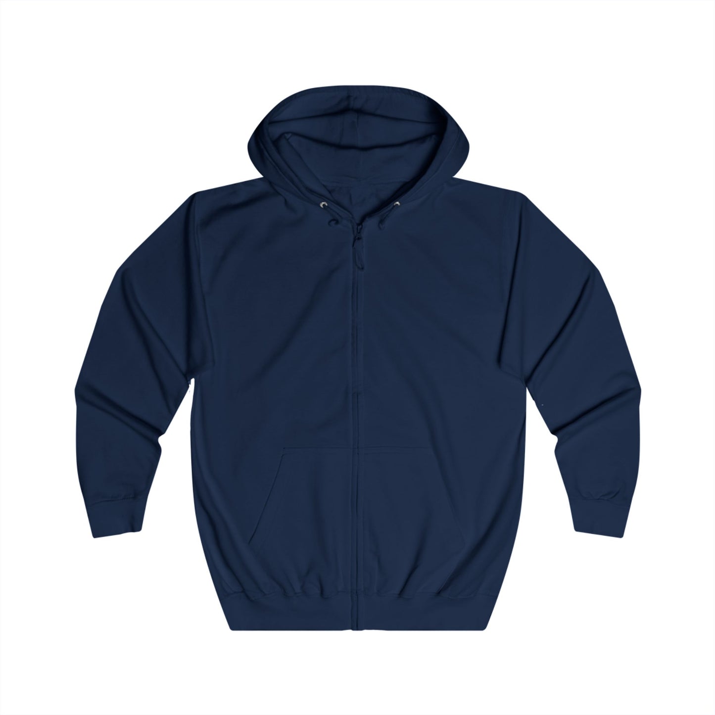Full Zip Hoodie