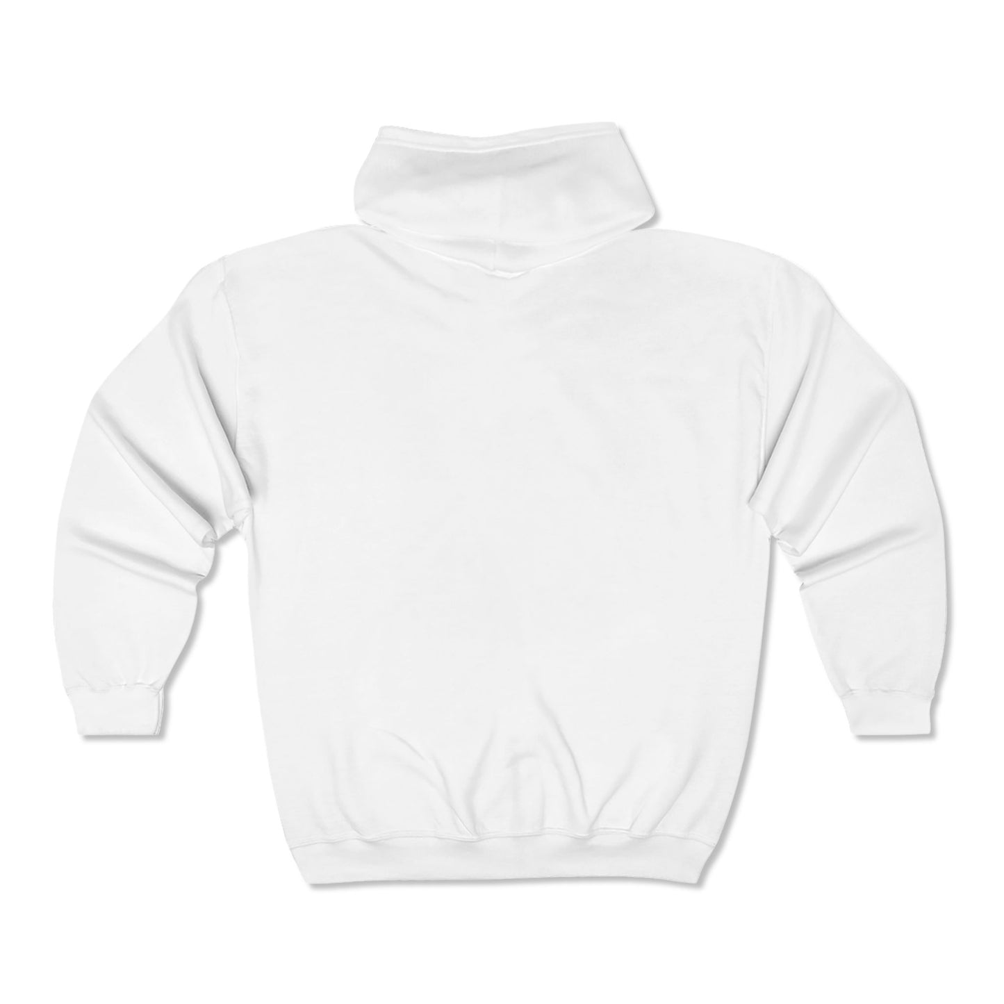 Men's Heavy Blend™ Full Zip Hooded Sweatshirt