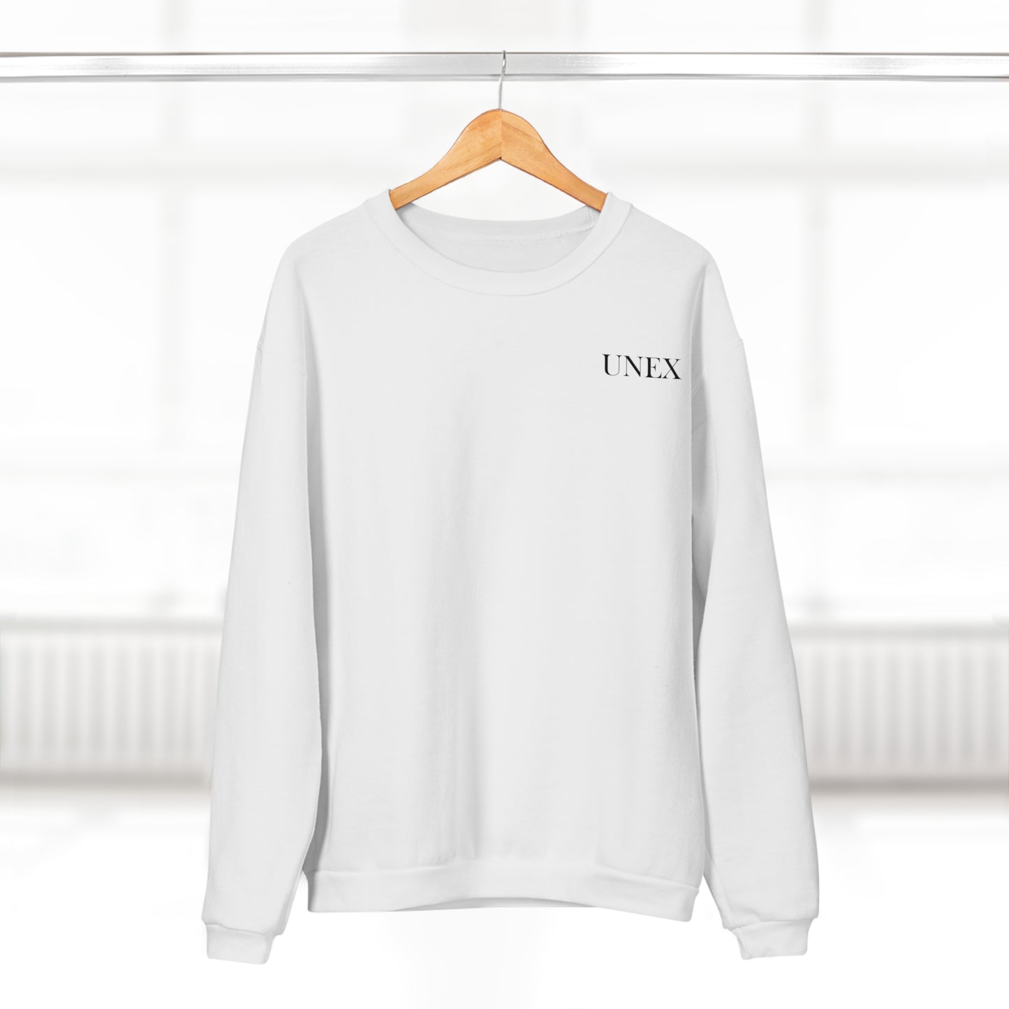 Crew Neck Sweatshirt (EU)