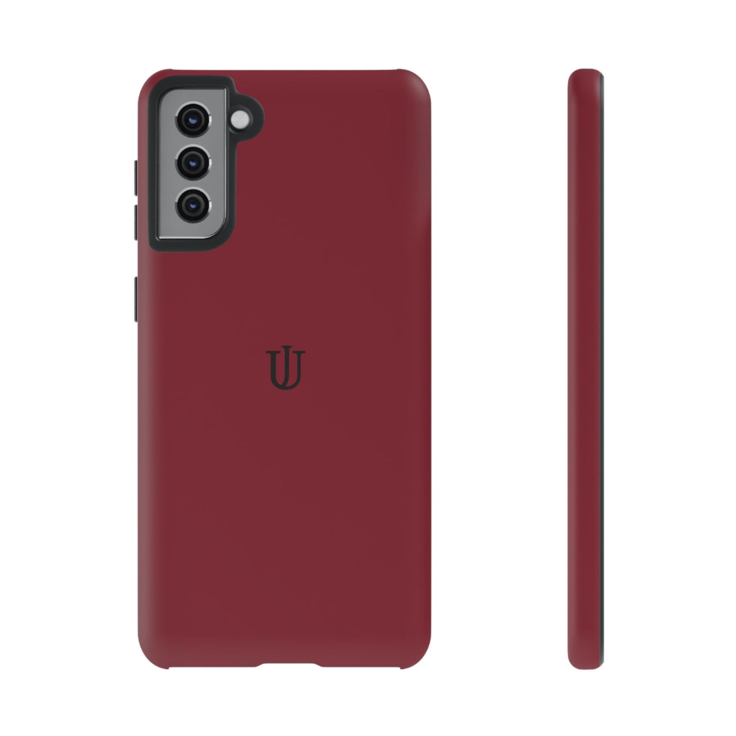 Galaxy S21 Red Wine Tough Cases