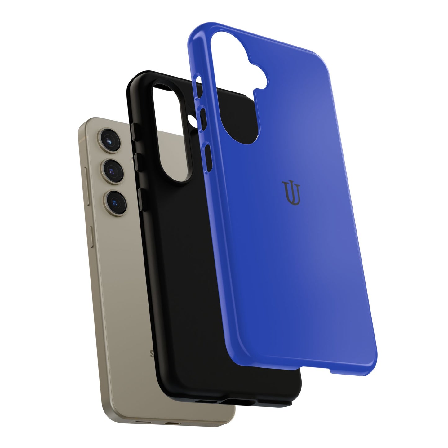 Galaxy S24 Blue Tough Cases