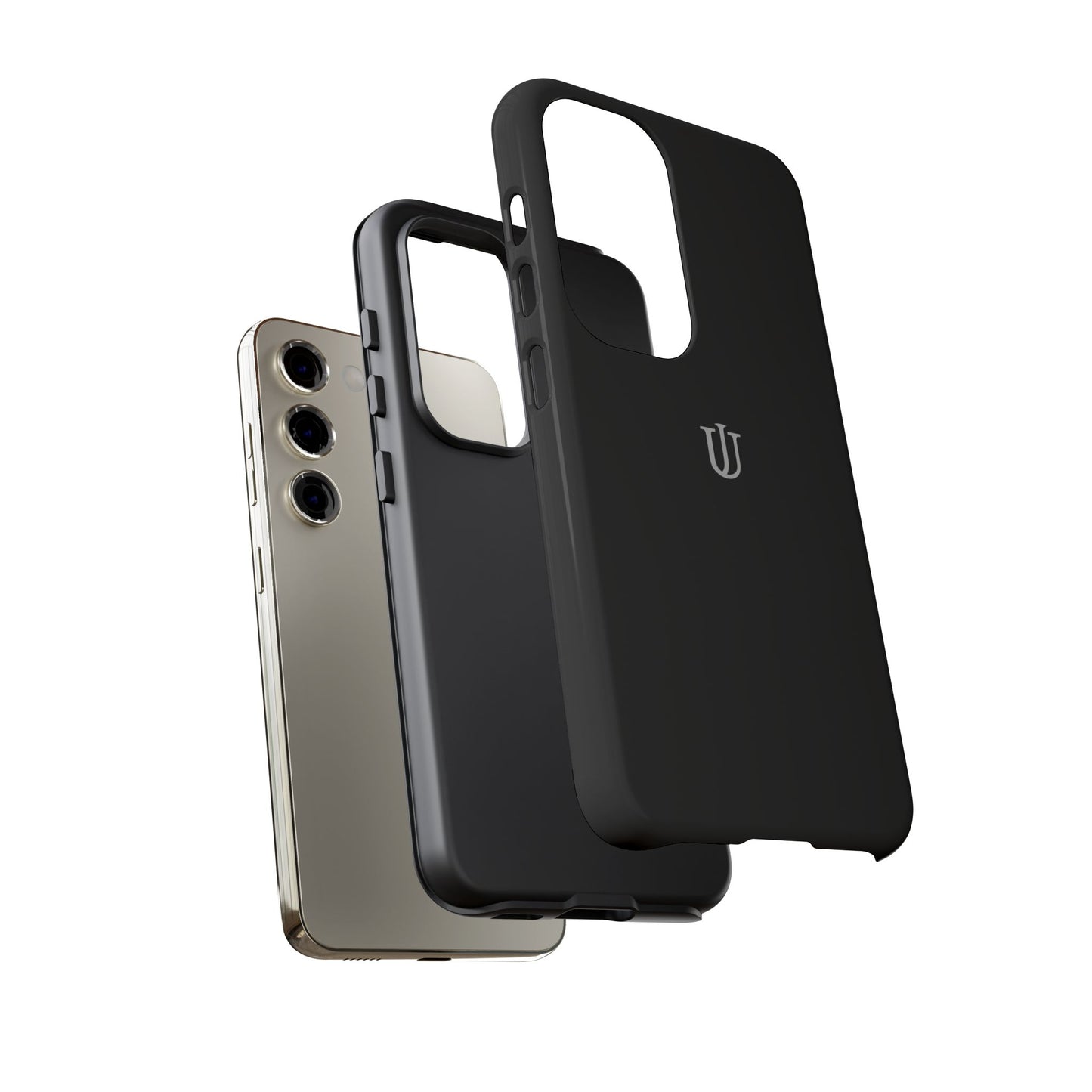 Galaxy S23 Black Tough Cases