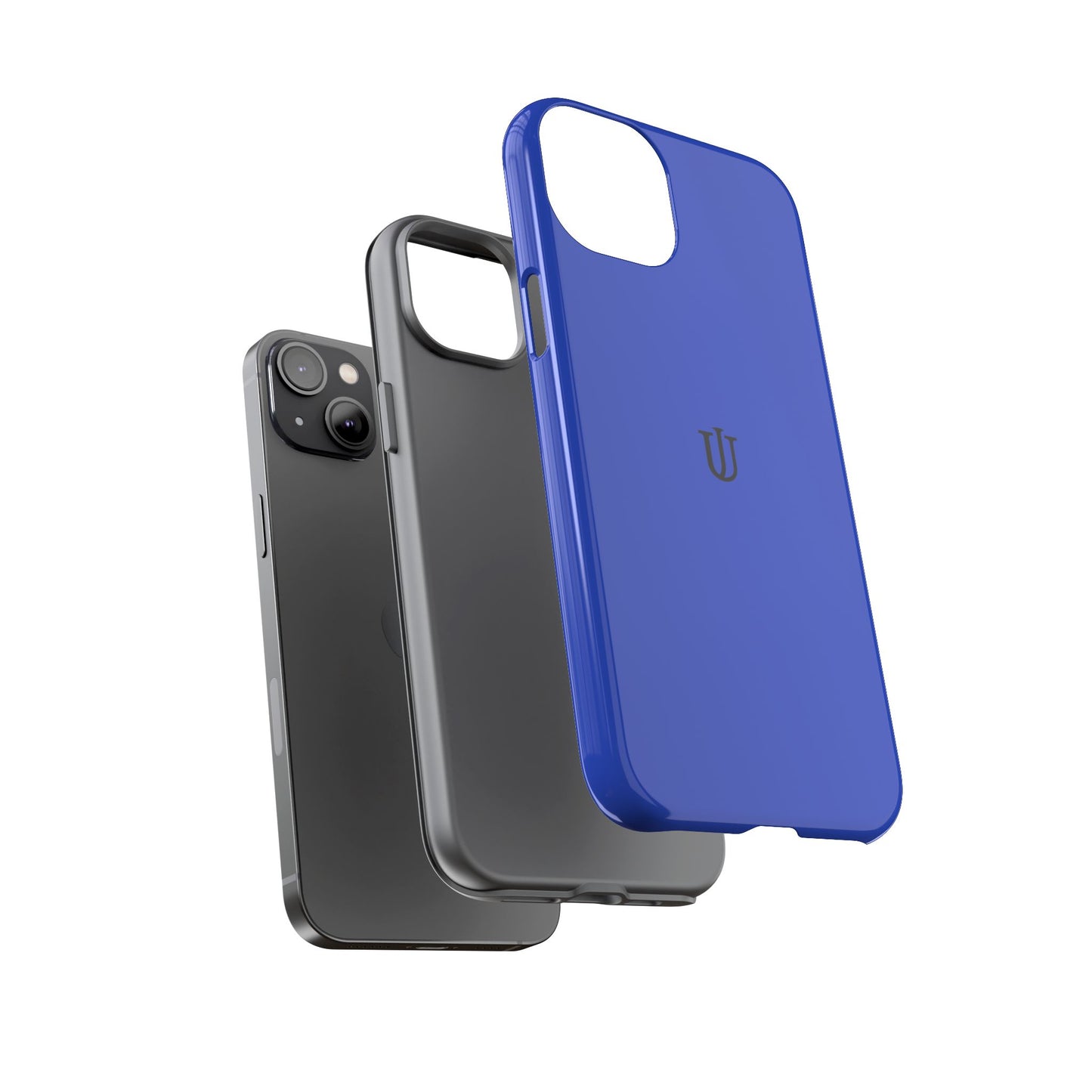 iPhone 14 Blue Tough Cases