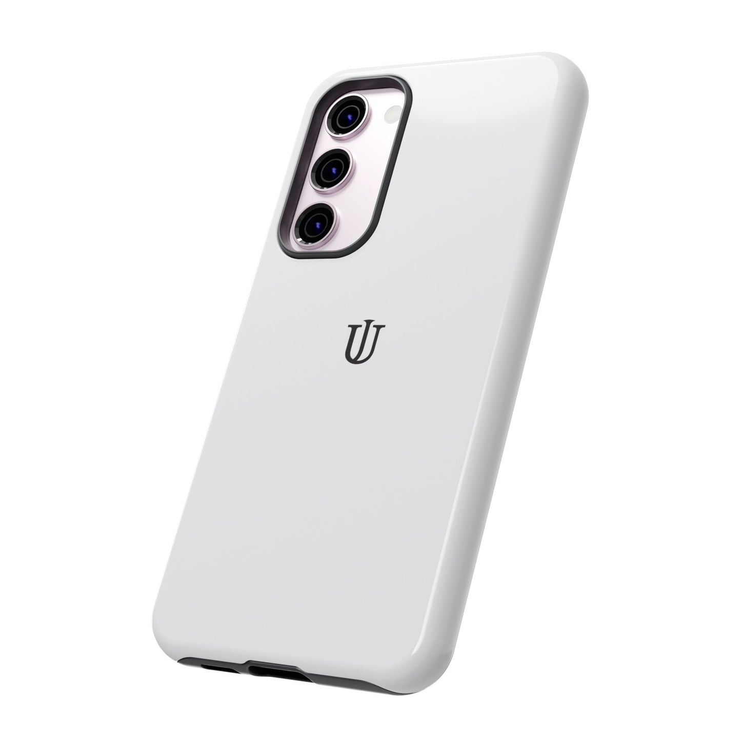 Galaxy S23 White Tough Cases