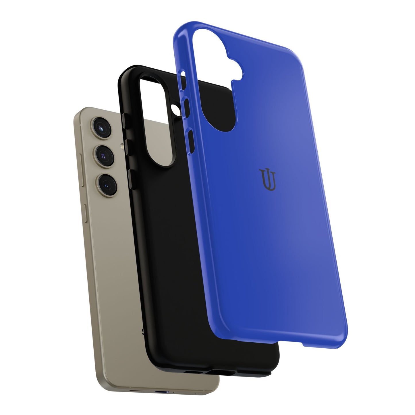 Galaxy S24 Blue Tough Cases