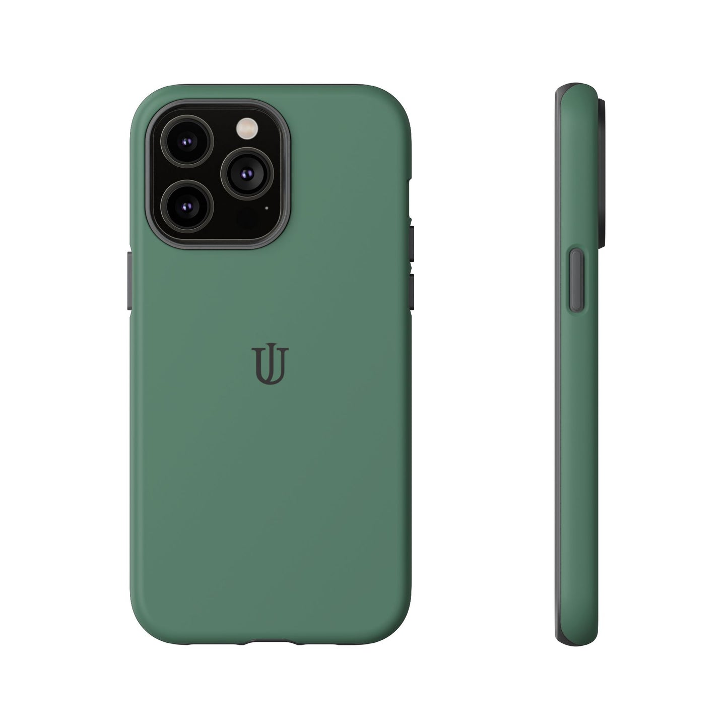 iPhone 14 Olive Green Tough Cases