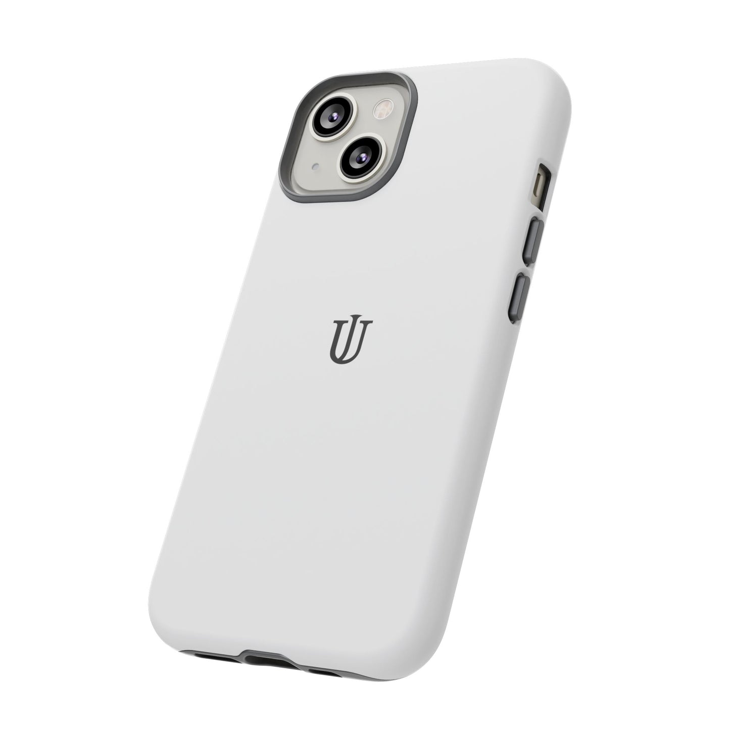 iPhone 14 White Tough Cases