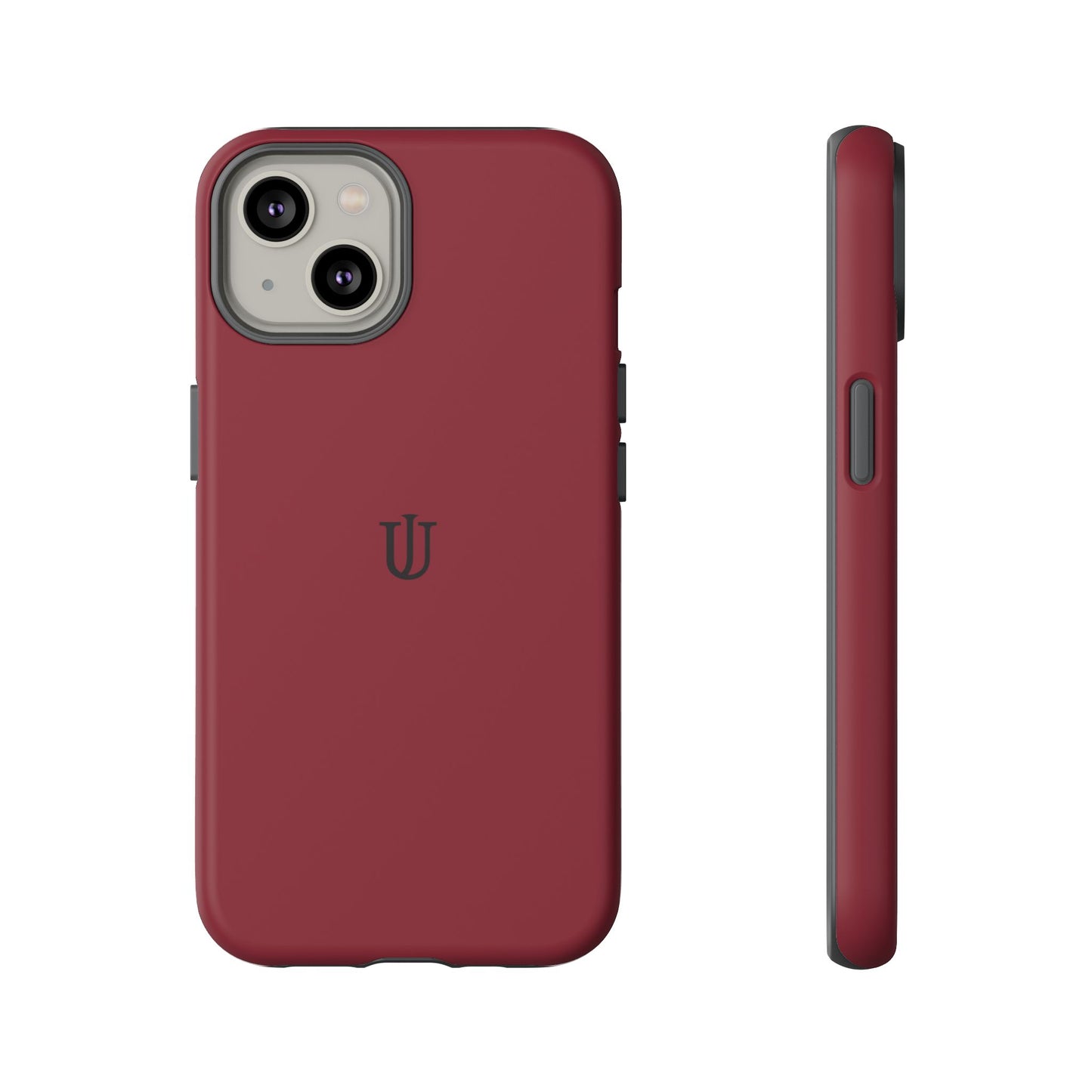 iPhone 14 Red Wine Tough Cases
