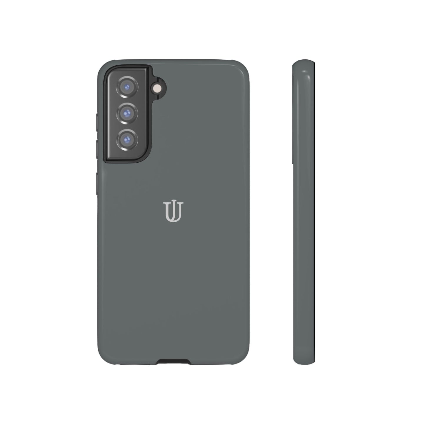 Galaxy S21 Grey Tough Cases