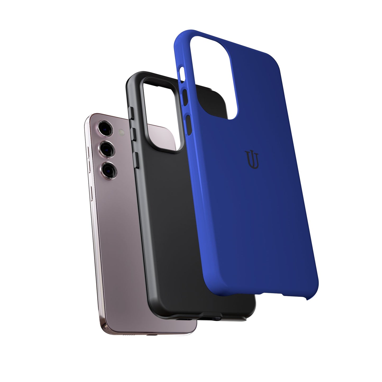 Galaxy S23 Blue Tough Cases