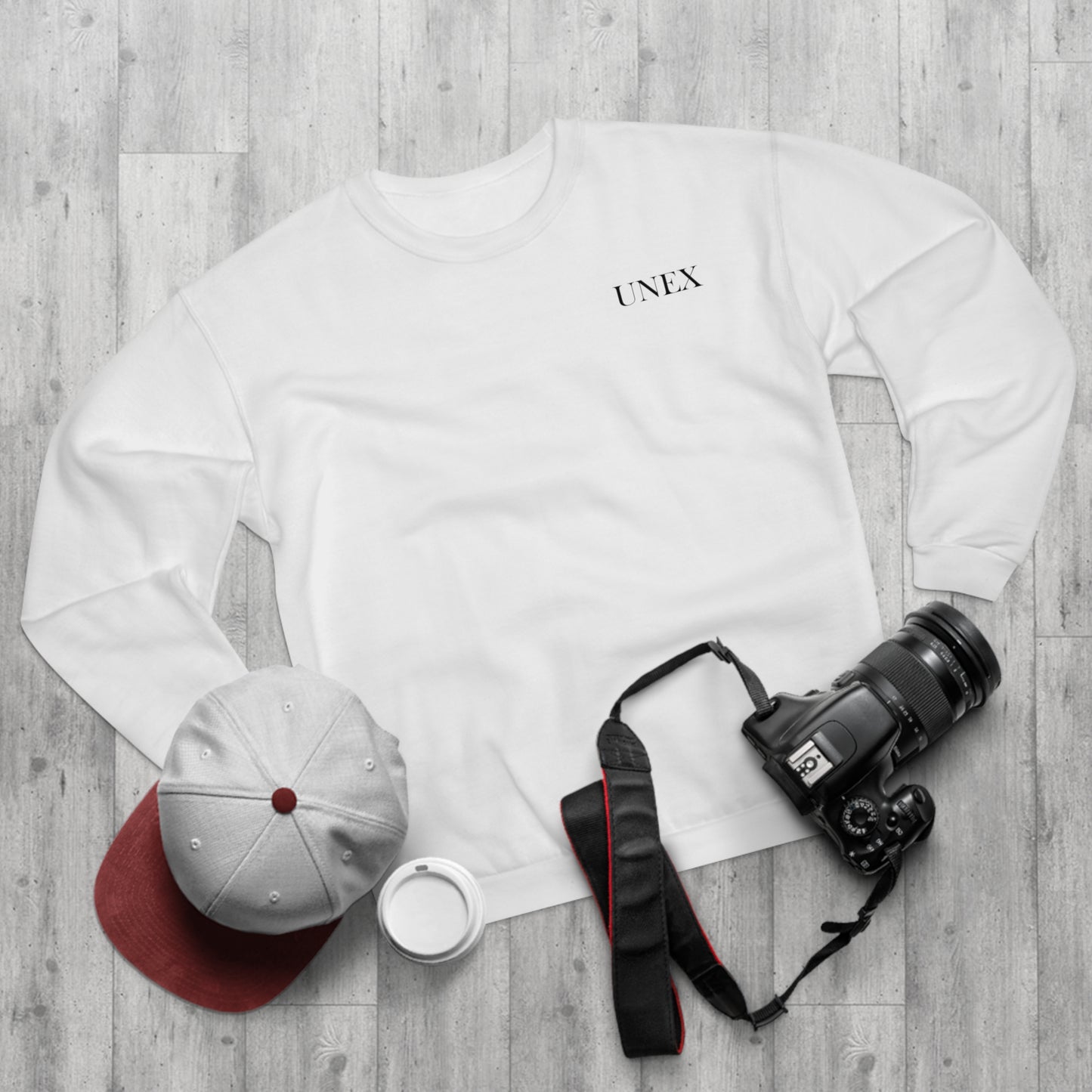 Crew Neck Sweatshirt (EU)
