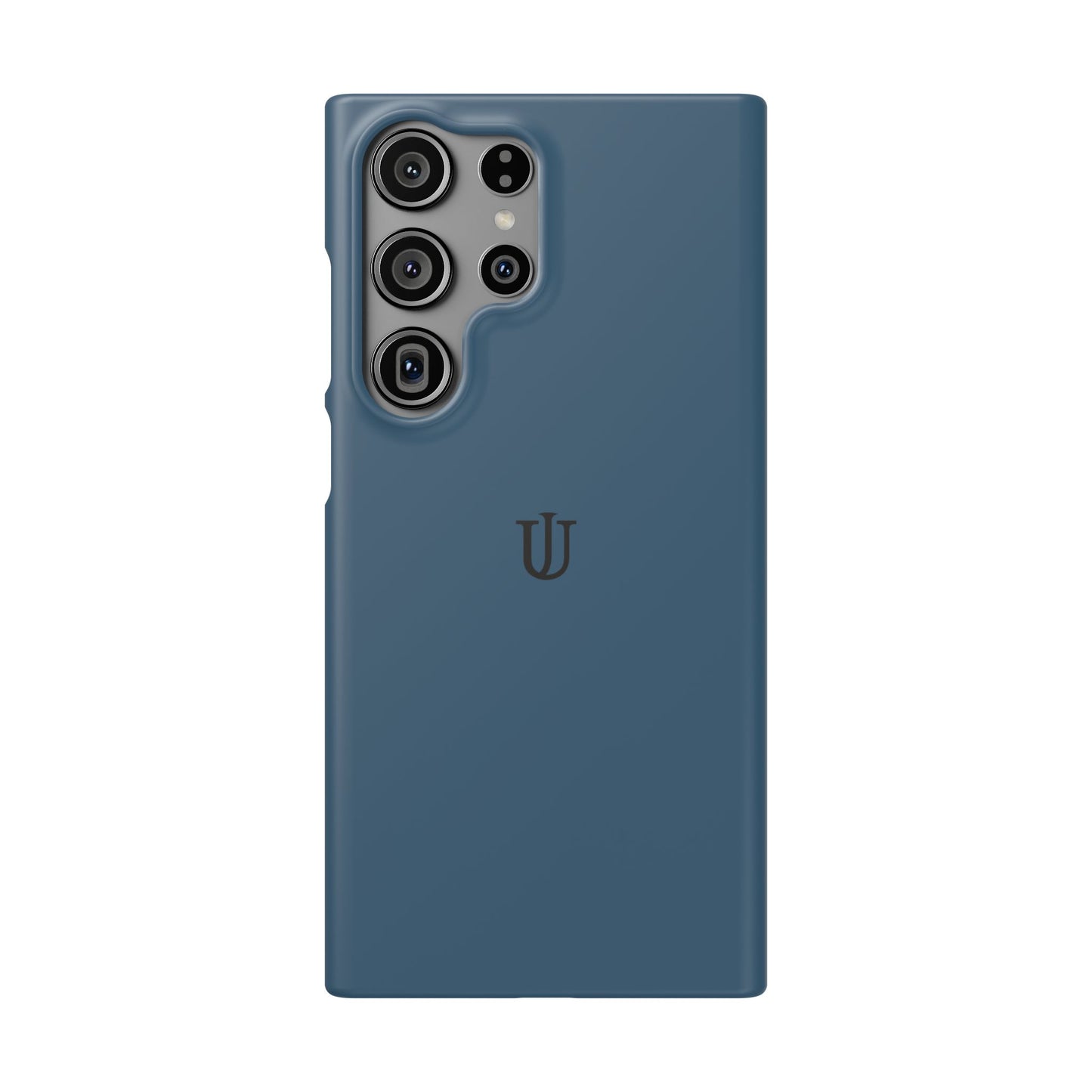 Galaxy S23 Deep Blue Snap Cases