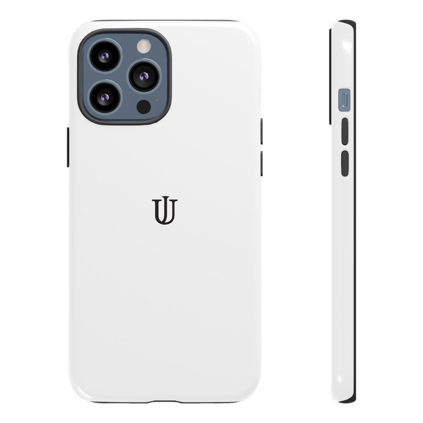 iPhone 13 White Tough Cases