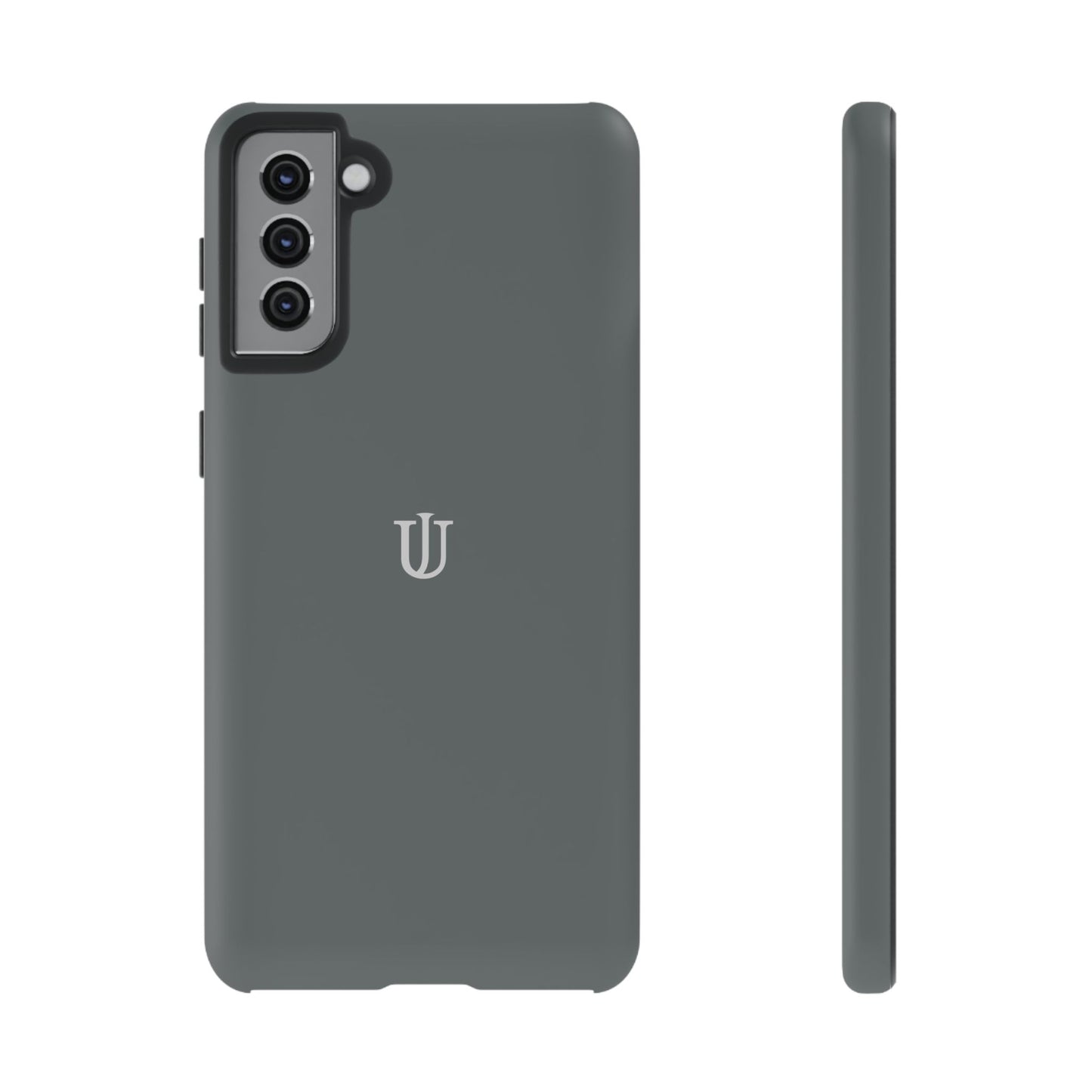 Galaxy S21 Grey Tough Cases