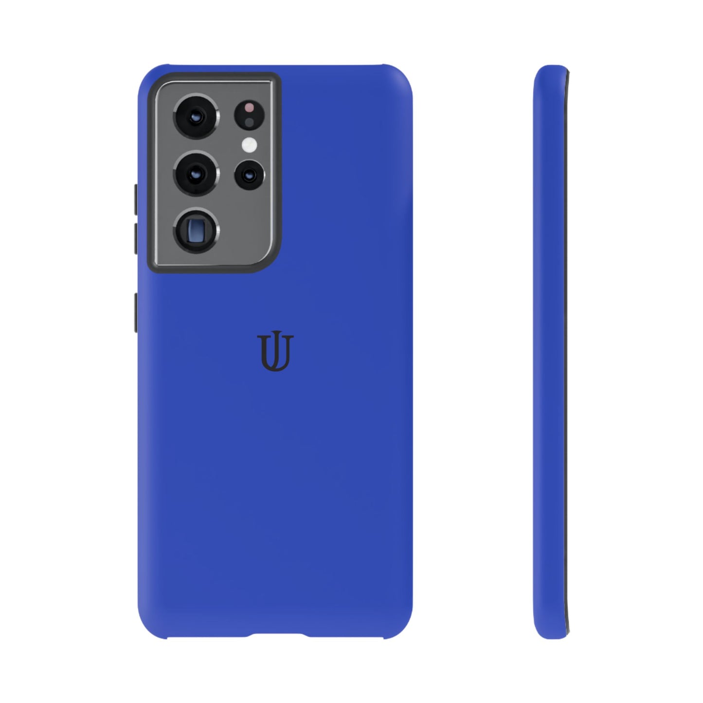 Galaxy S21 Blue Tough Cases