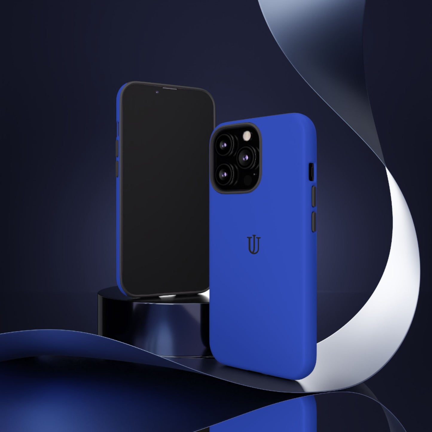 iPhone 13 Blue Tough Cases