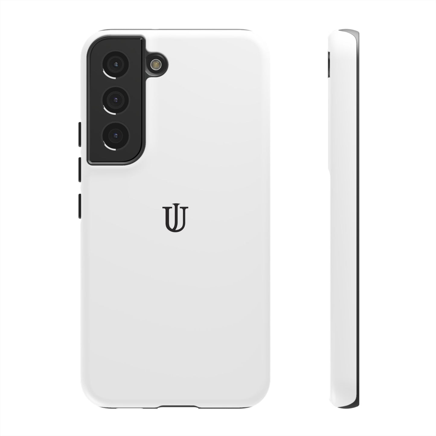 Galaxy S22 White Tough Cases