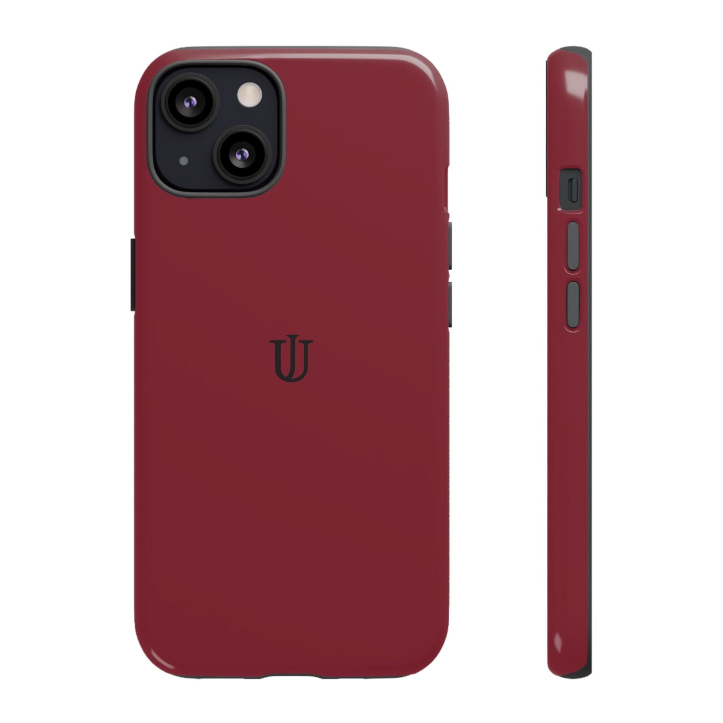 iPhone 13 Red Wine Tough Cases