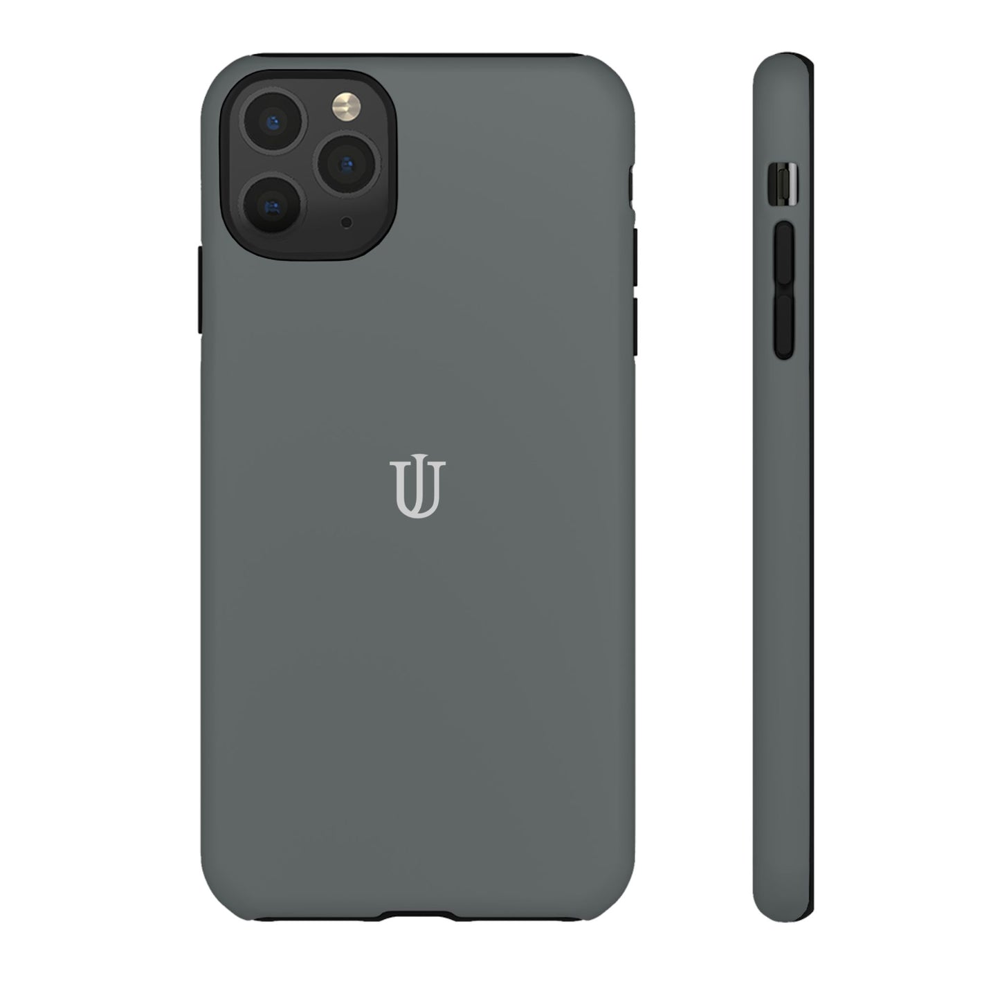 iPhone 11 Grey Tough Cases