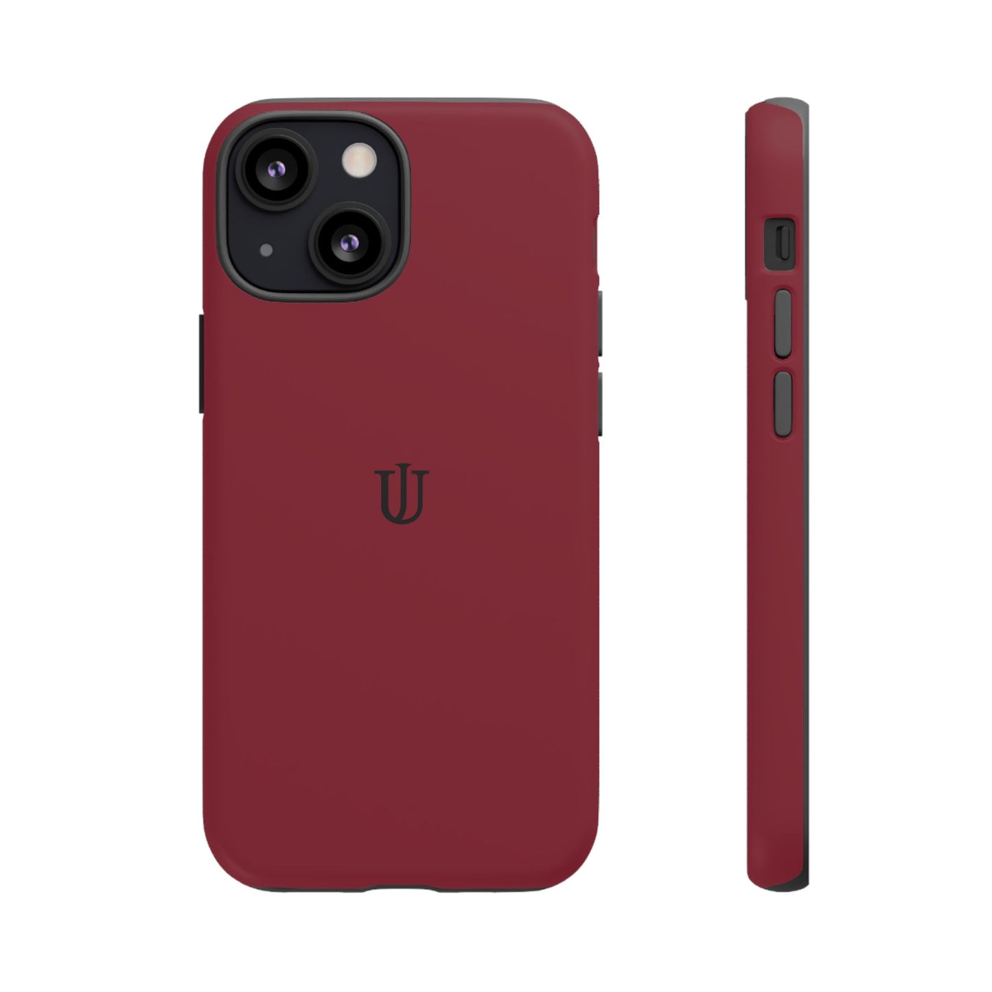 iPhone 13 Red Wine Tough Cases