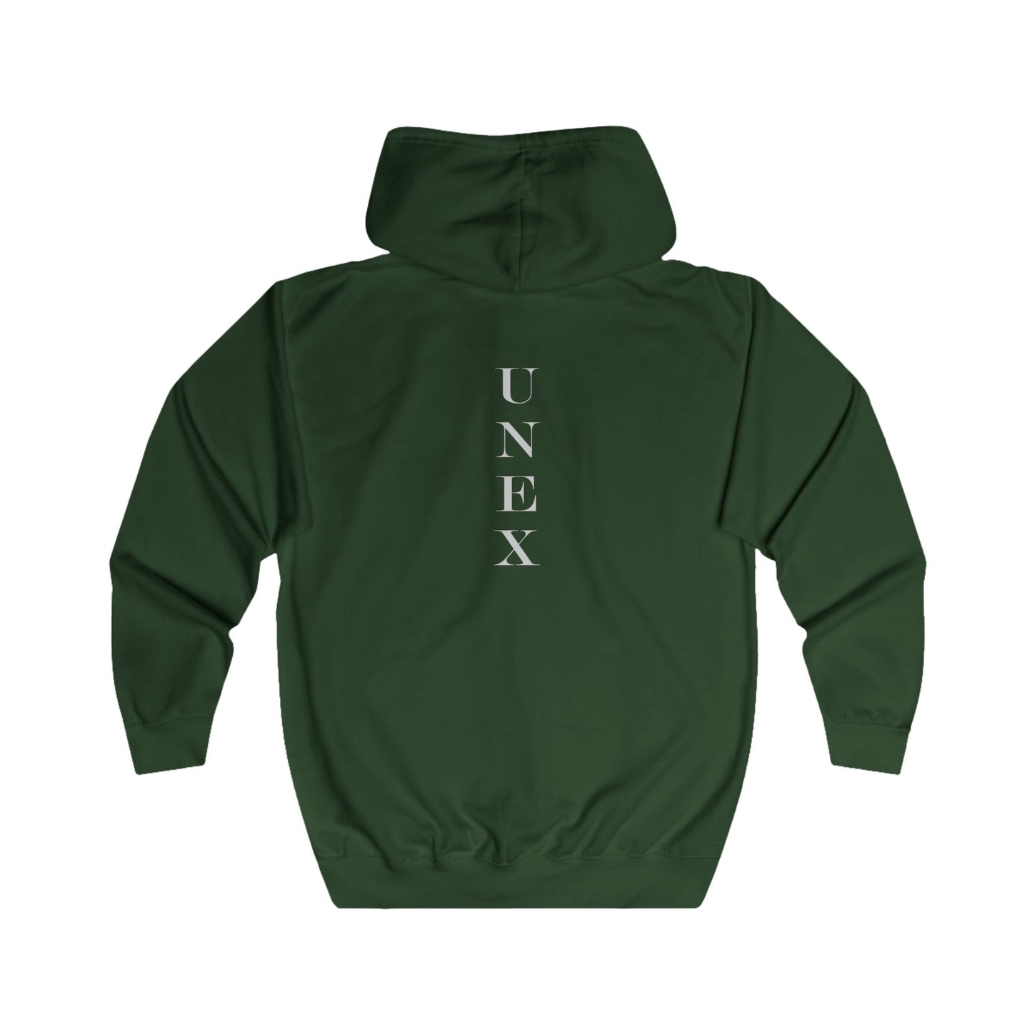 Full Zip Hoodie