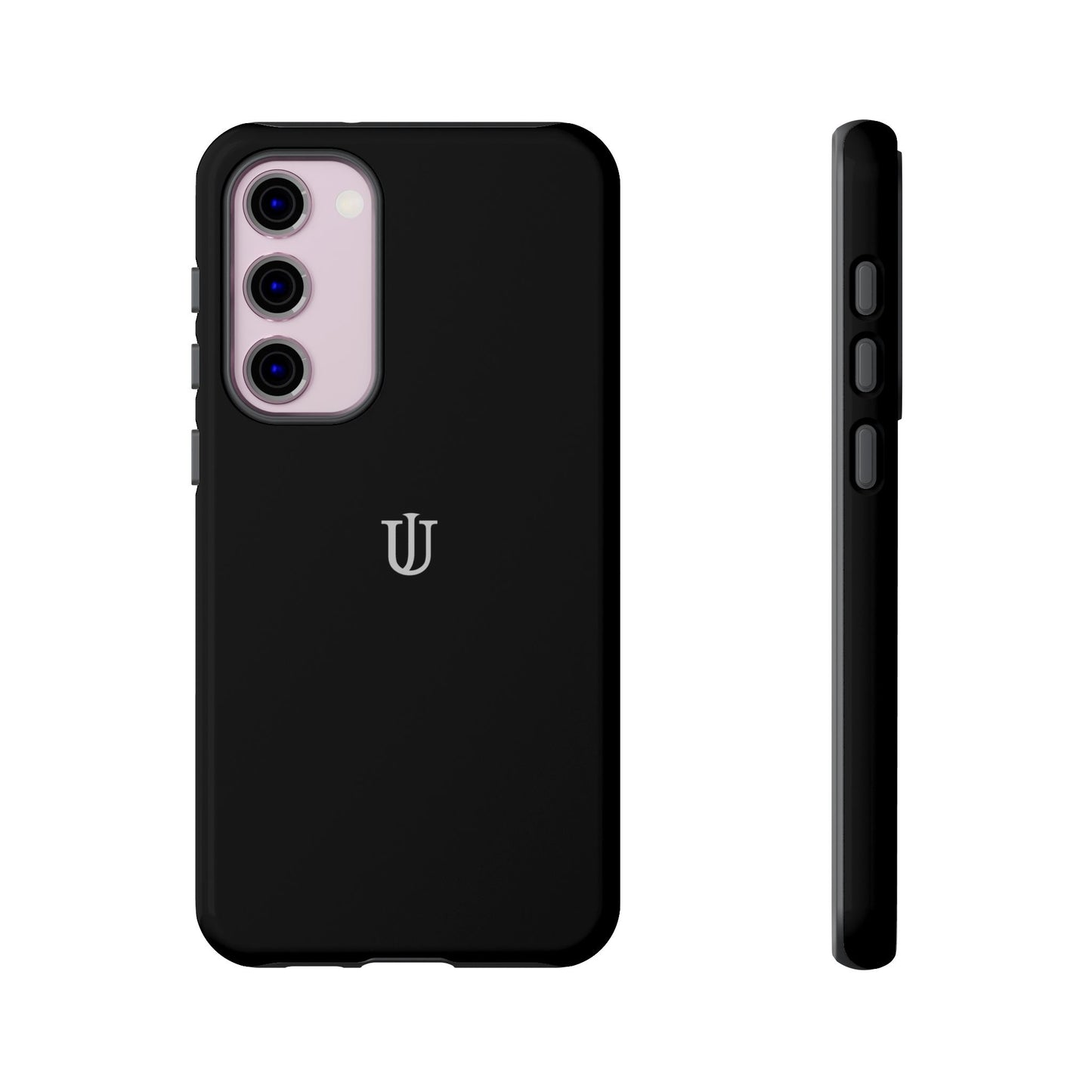 Galaxy S23 Black Tough Cases