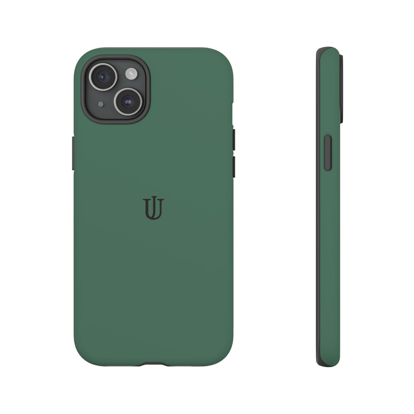 iPhone 15 Olive Green Tough Cases