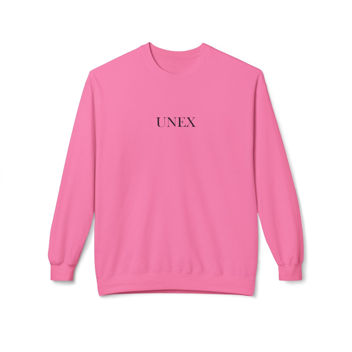 Midweight Softstyle Fleece Crewneck Sweatshirt