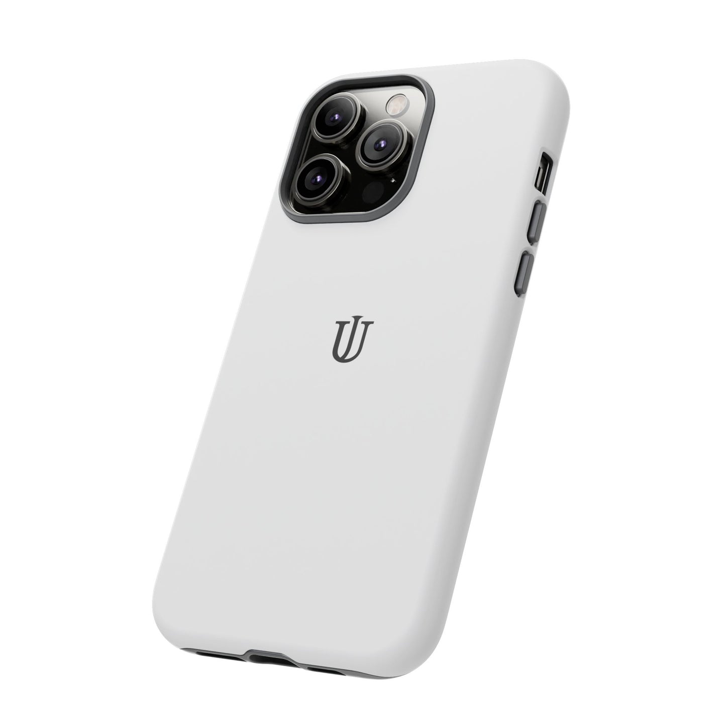 iPhone 14 White Tough Cases