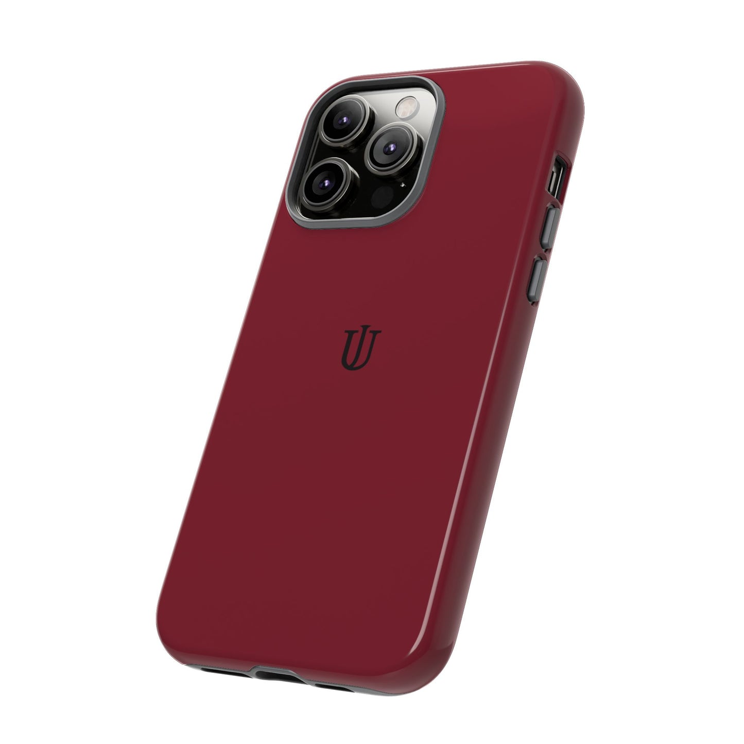 iPhone 14 Red Wine Tough Cases