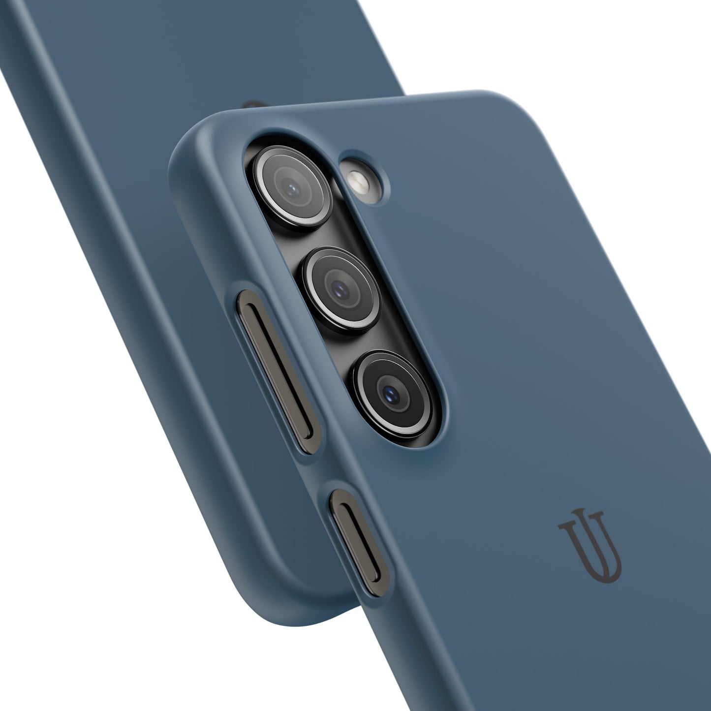 Galaxy S23 Deep Blue Snap Cases