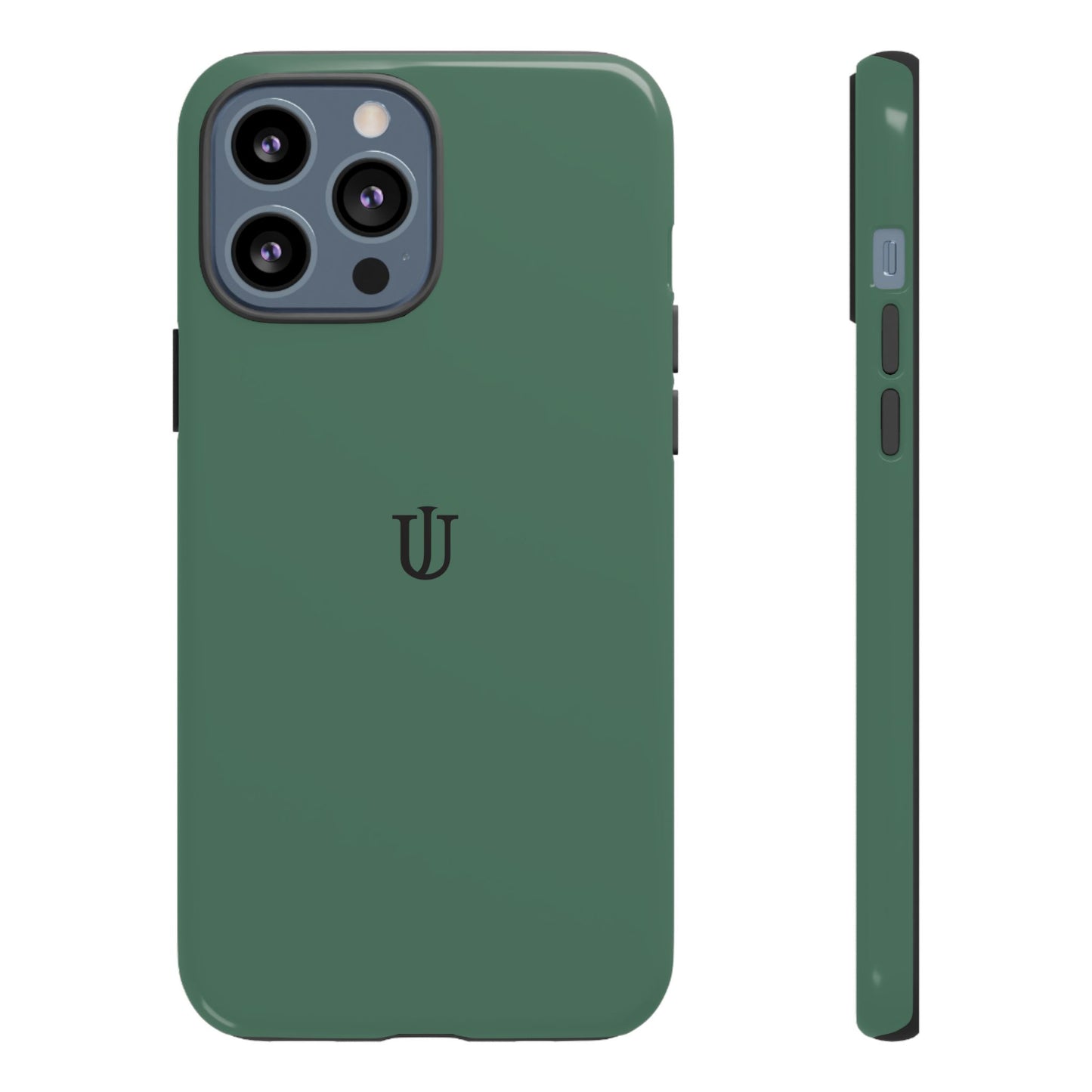 iPhone 13 Olive Green Tough Cases