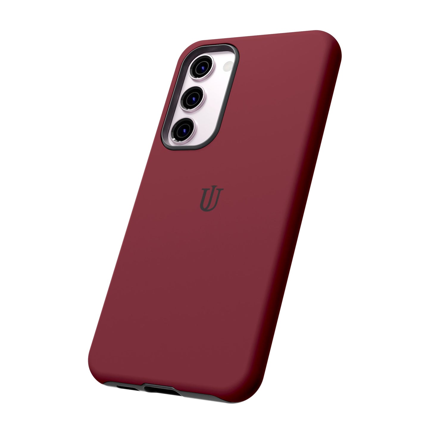 Galaxy S23 Red Wine Tough Cases