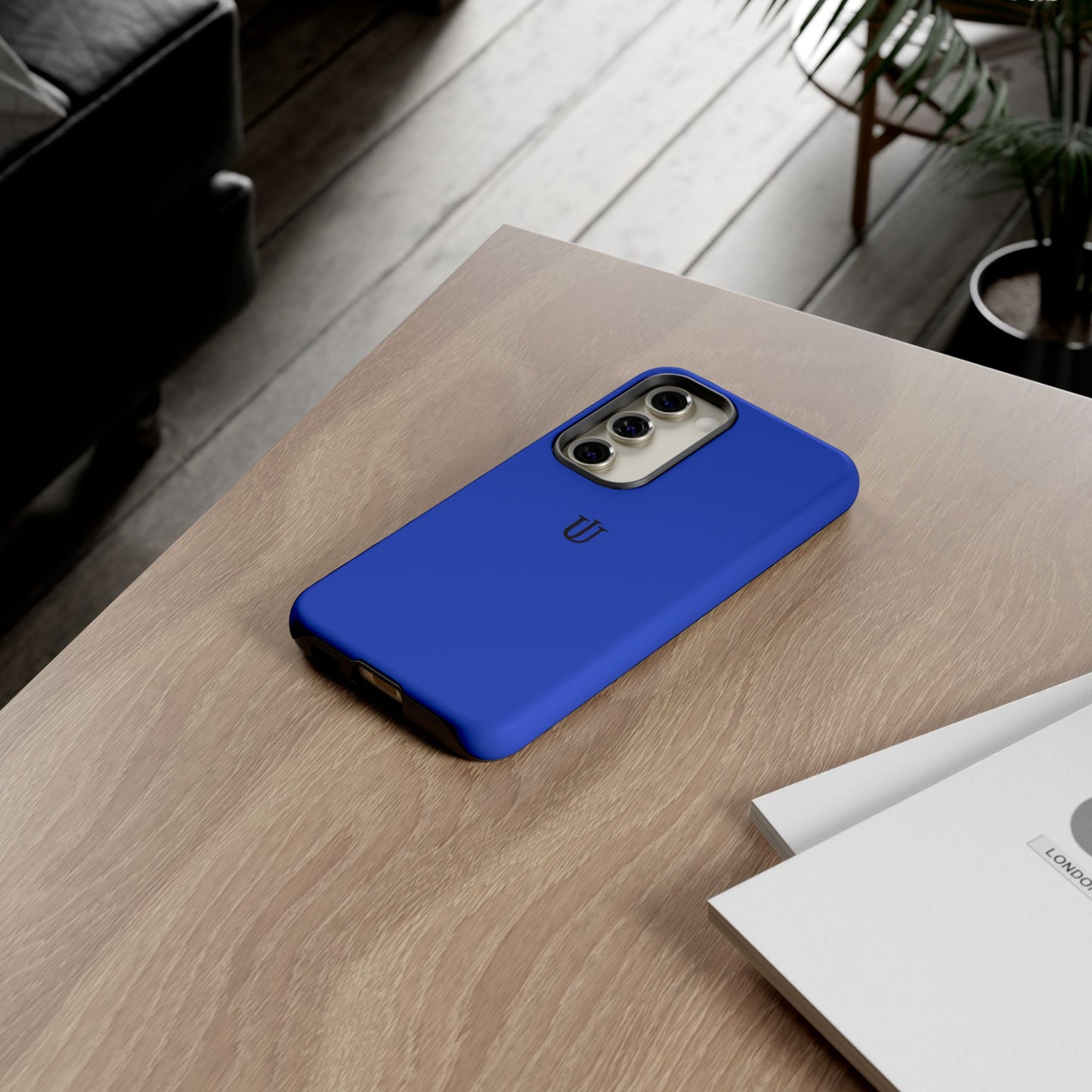 Galaxy S23 Blue Tough Cases