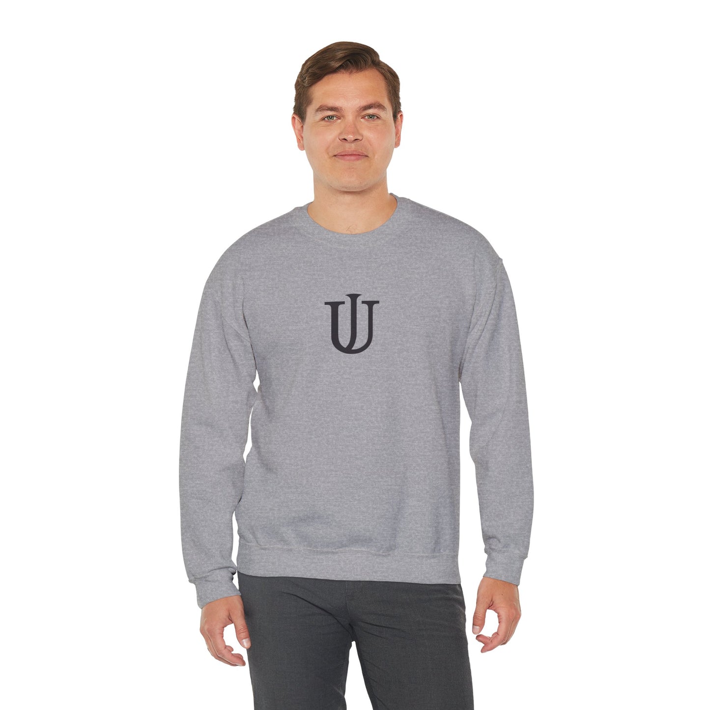 Men's Heavy Blend™ Crewneck Sweatshirt