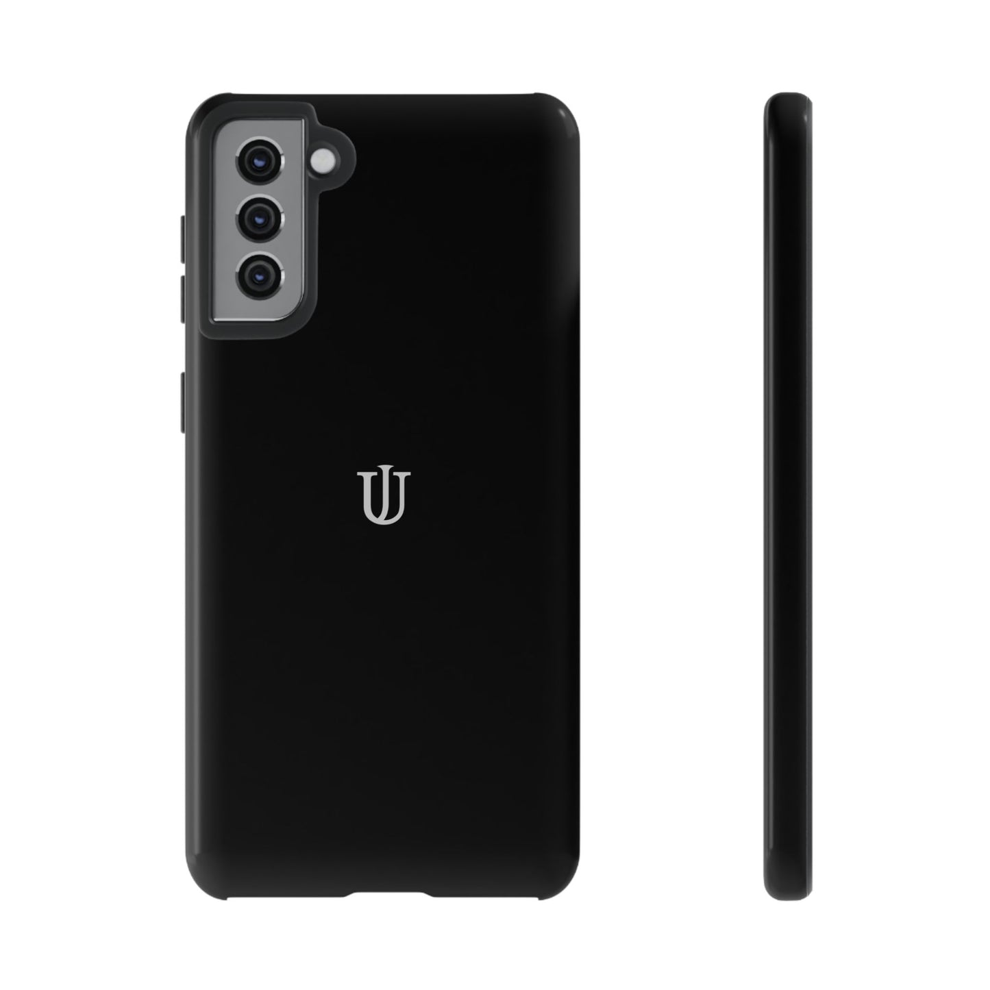 Galaxy S21 Black Tough Cases