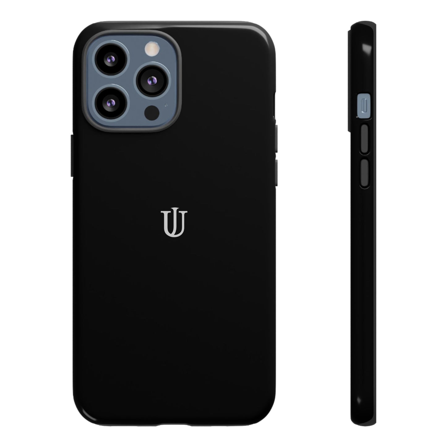iPhone 13 Black Tough Cases