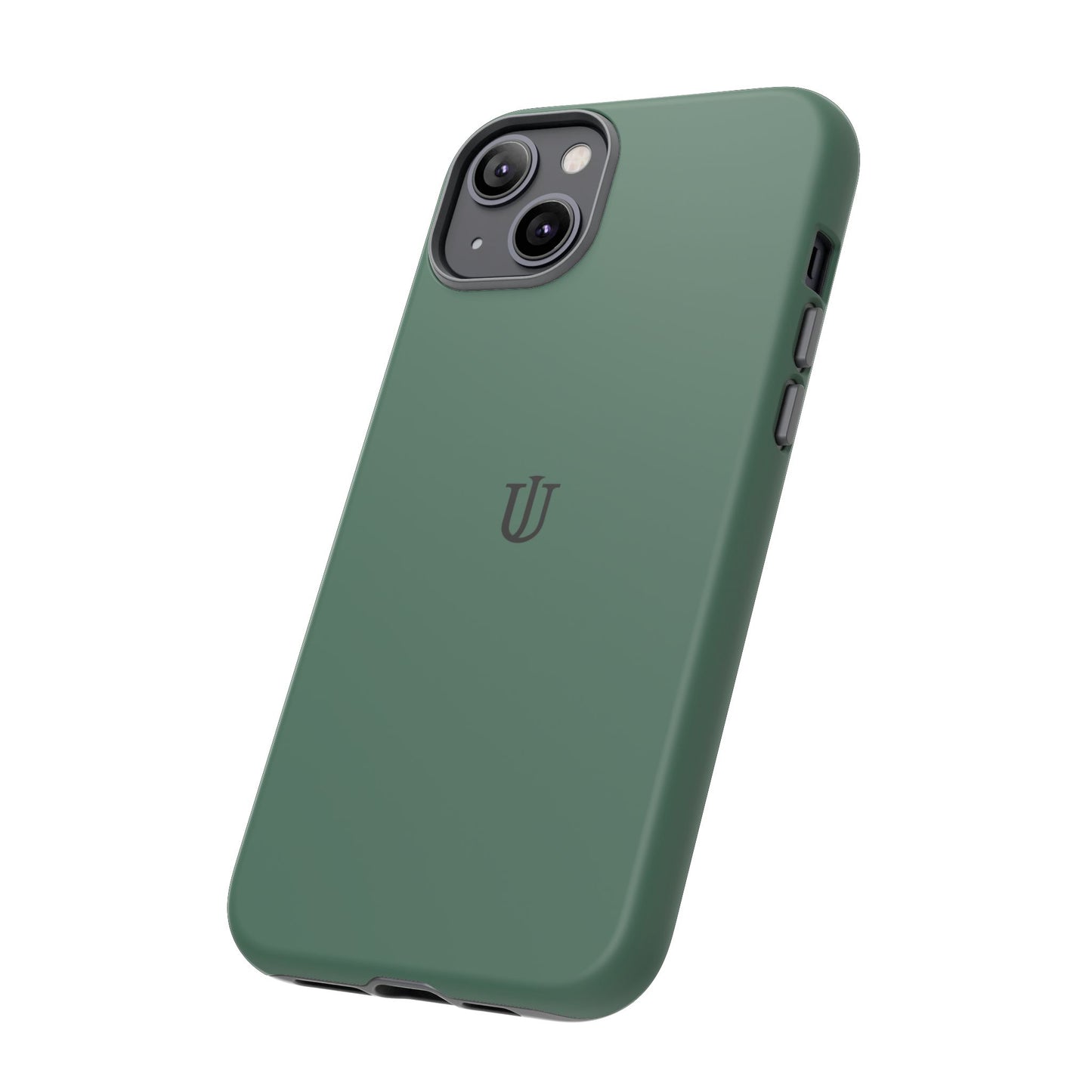 iPhone 14 Olive Green Tough Cases