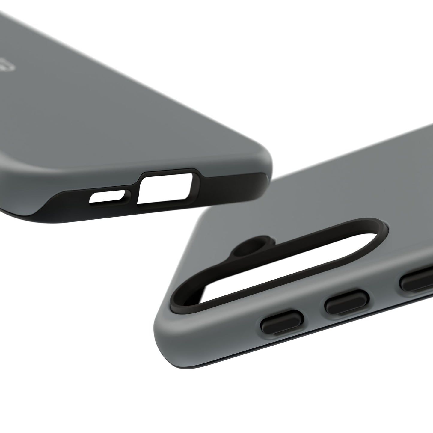 Galaxy S24 Grey Tough Cases