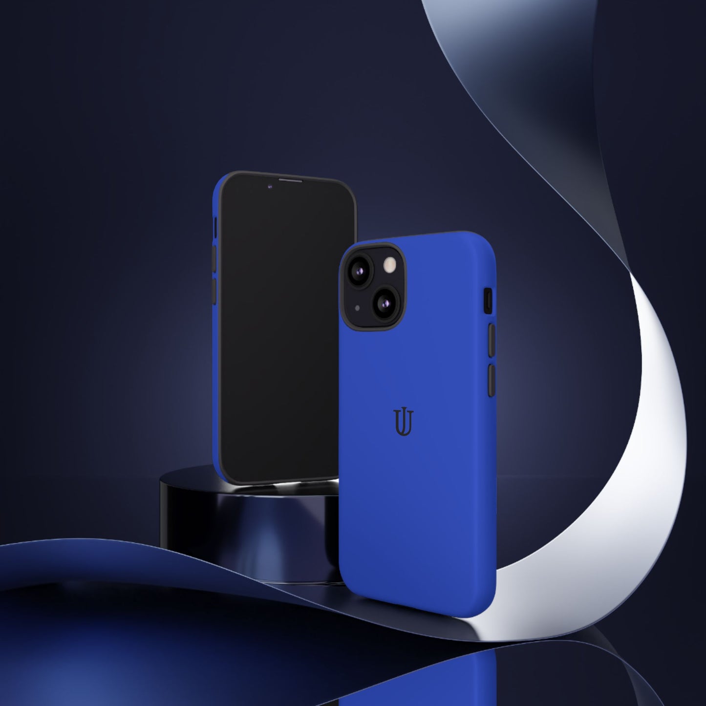 iPhone 13 Blue Tough Cases