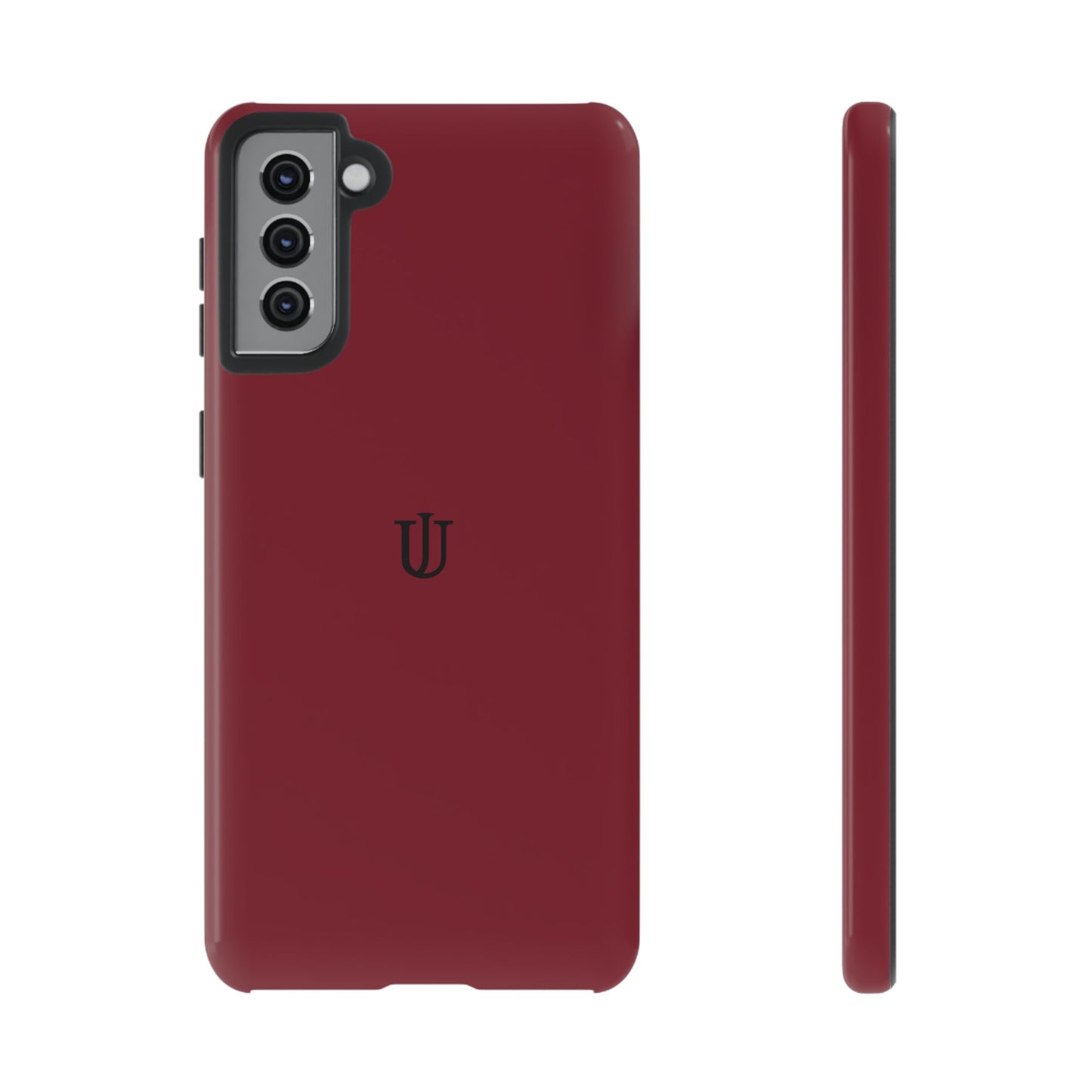 Galaxy S21 Red Wine Tough Cases