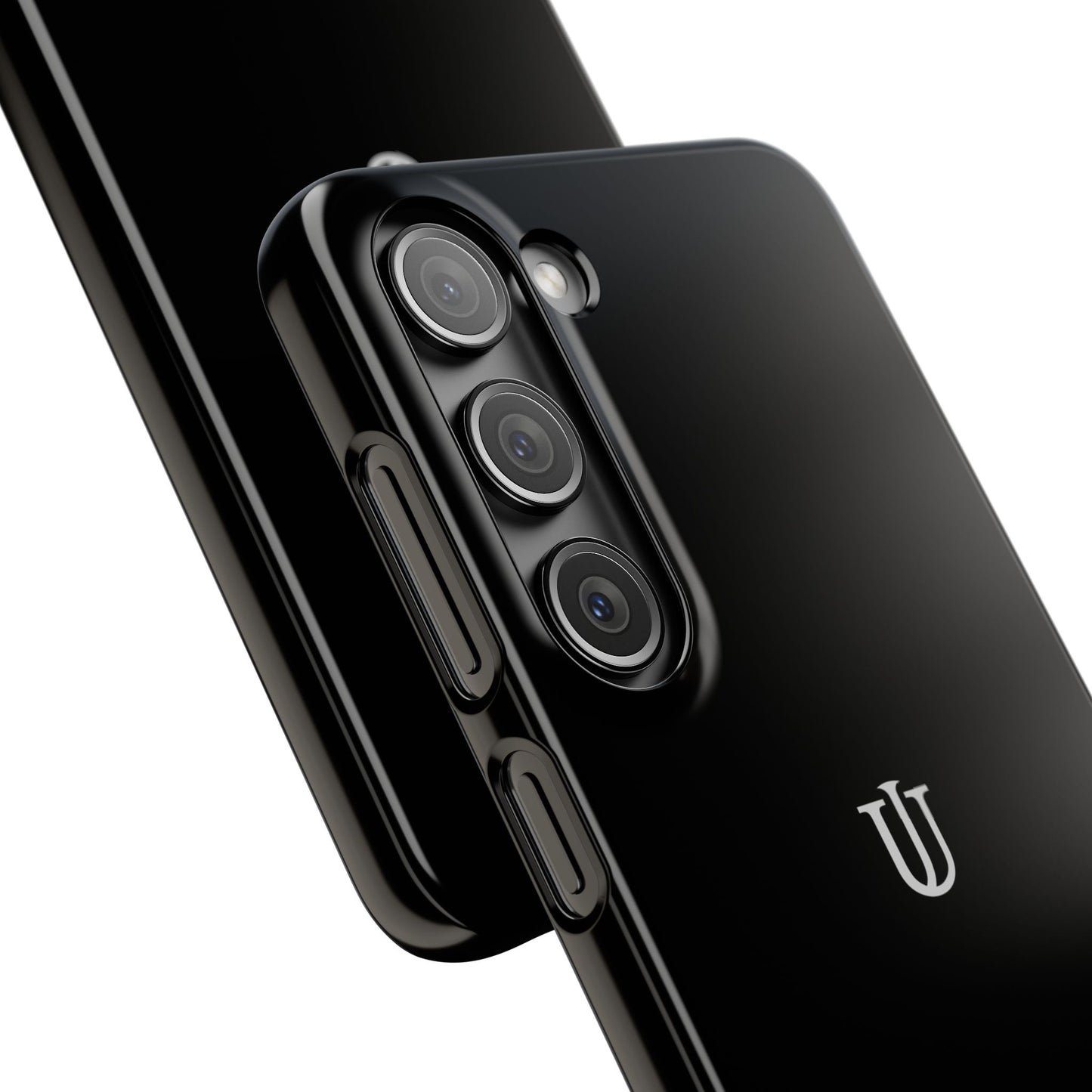 Galaxy S23 Black Snap Cases