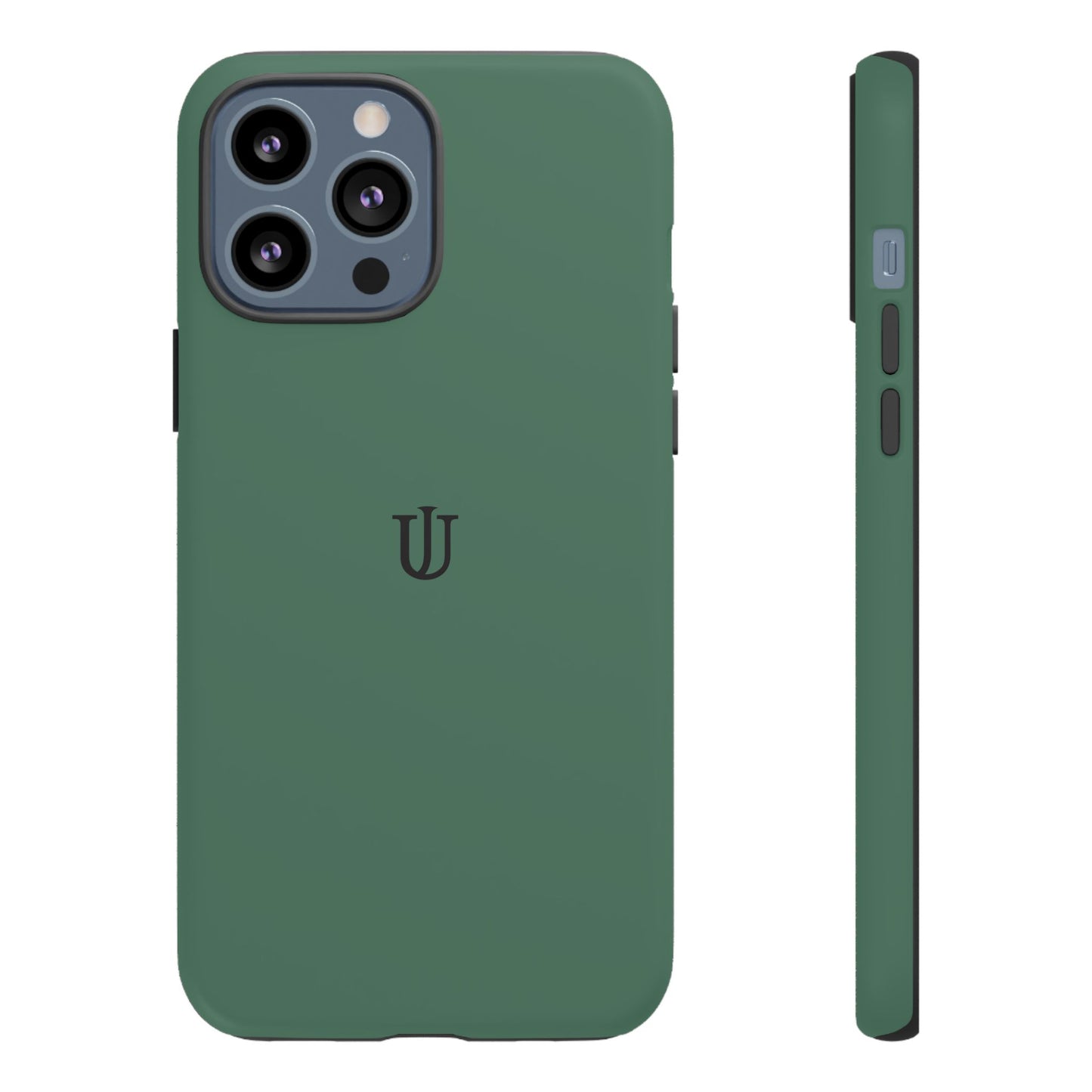 iPhone 13 Olive Green Tough Cases