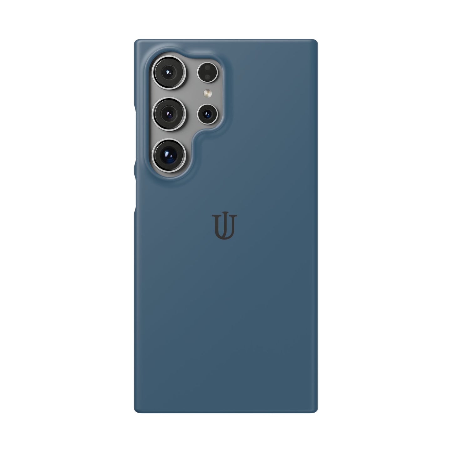 Galaxy S24 Deep Blue Snap Cases
